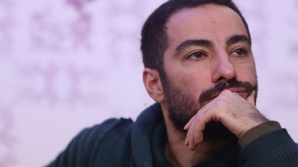 نوید محمدزاده صداپیشه «آهو» شد